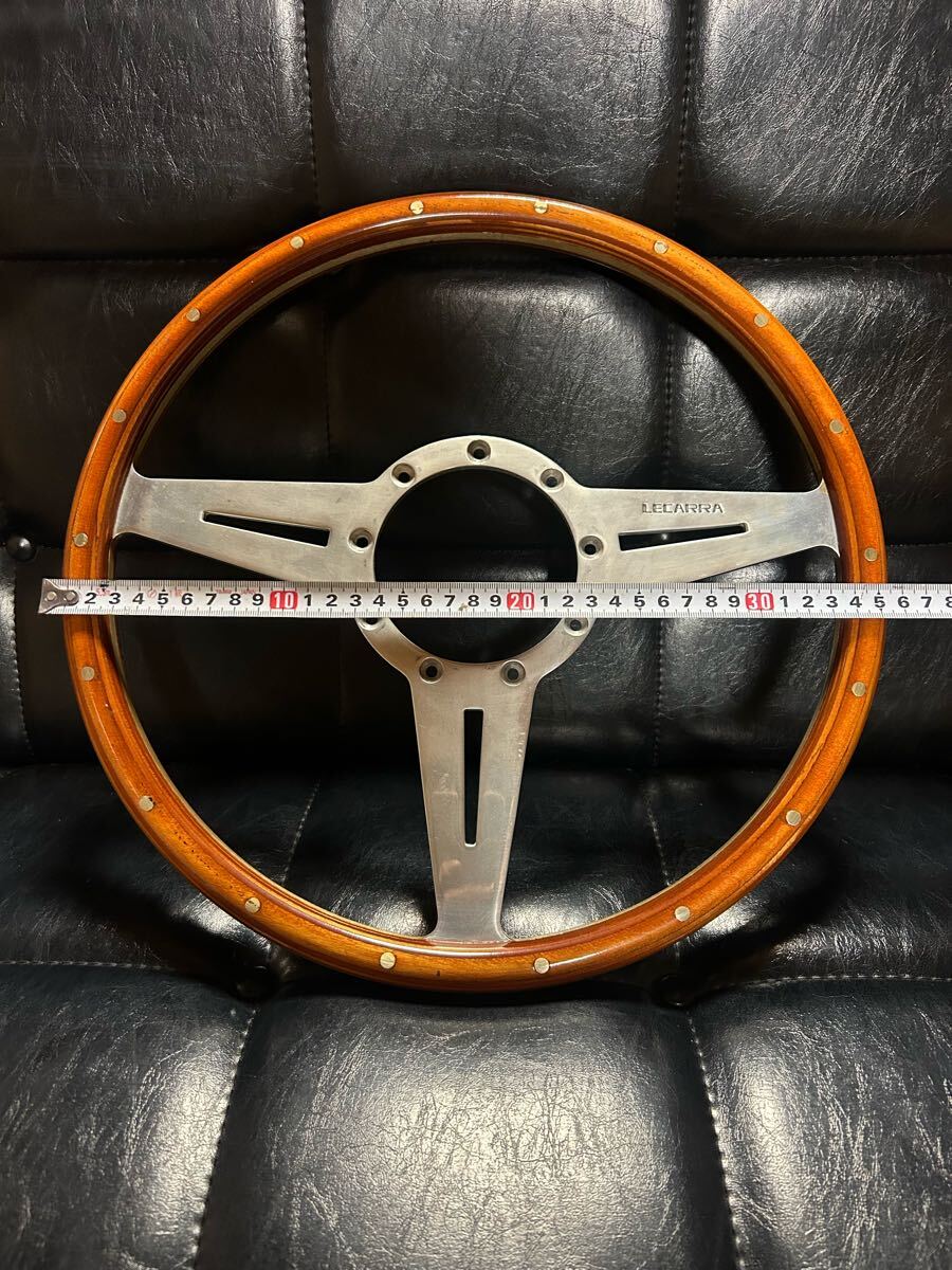 Lecarra steering レカラ　made in France _6