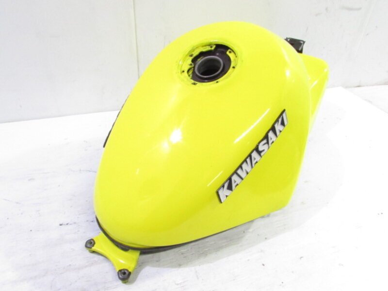 ZZ-R1100 ZXT10D 程度良好!! 純正 ガソリンタンク 艶有 検※ ZXT10C