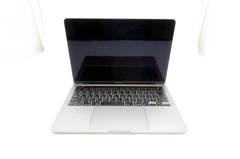 ☆1円~【中古】Apple MacBook Pro13 Touch Bar/Core i5 1.4GHz/メモリ16GB/SSD512GB/2020/13インチ/MacOS(10.15)/MXK32J/A/ノート【B】_2