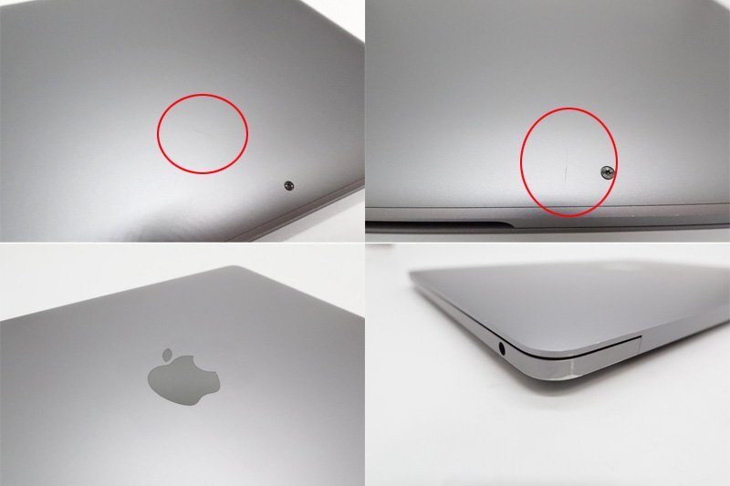 ☆1円~【中古】Apple MacBook Pro13 Touch Bar/Core i5 1.4GHz/メモリ16GB/SSD512GB/2020/13インチ/MacOS(10.15)/MXK32J/A/ノート【B】_6