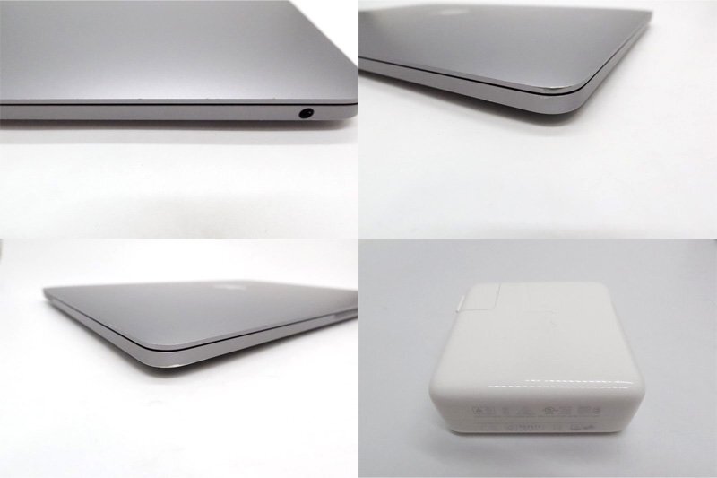 ☆1円~【中古】Apple MacBook Pro13 Touch Bar/Core i5 1.4GHz/メモリ16GB/SSD512GB/2020/13インチ/MacOS(10.15)/MXK32J/A/ノート【B】_7