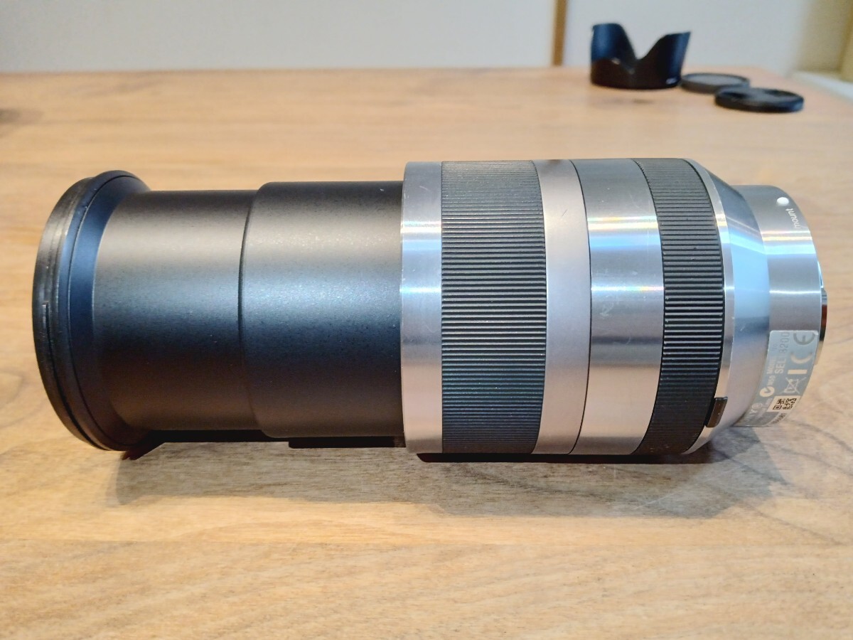SONY E 18-200mm F3.5-6.3 OSS 高倍率ズームレンズ アクティブ手ブレ補正機能搭載 APS-C Eマウント SEL18200_3