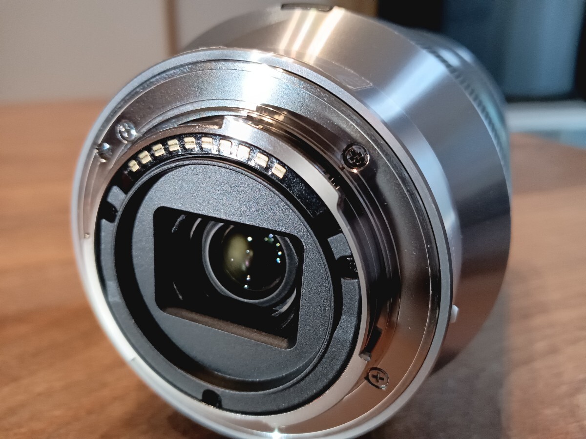 SONY E 18-200mm F3.5-6.3 OSS 高倍率ズームレンズ アクティブ手ブレ補正機能搭載 APS-C Eマウント SEL18200_6