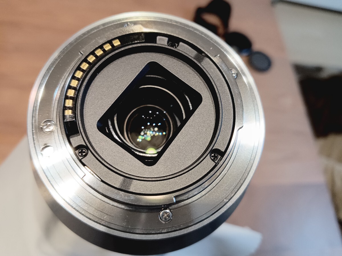 SONY E 18-200mm F3.5-6.3 OSS 高倍率ズームレンズ アクティブ手ブレ補正機能搭載 APS-C Eマウント SEL18200_7