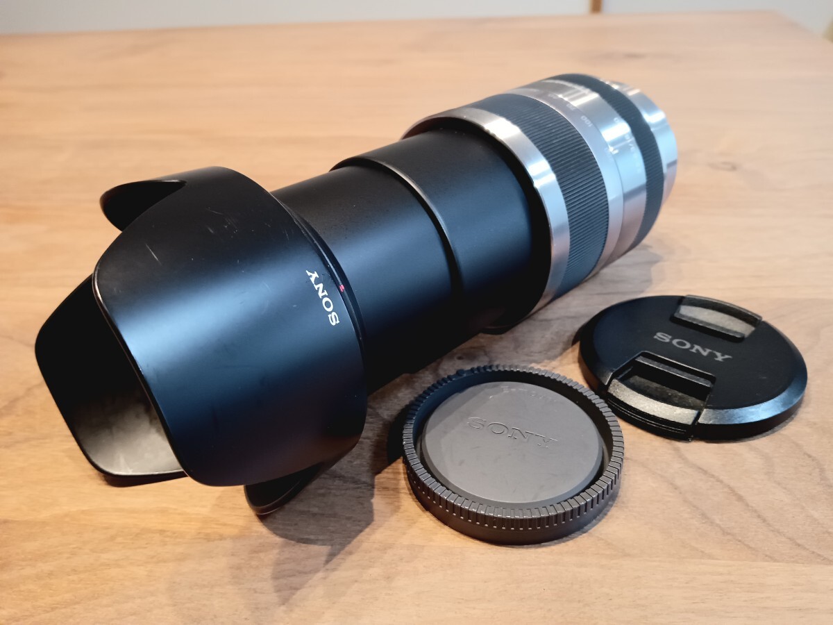 SONY E 18-200mm F3.5-6.3 OSS 高倍率ズームレンズ アクティブ手ブレ補正機能搭載 APS-C Eマウント SEL18200_9
