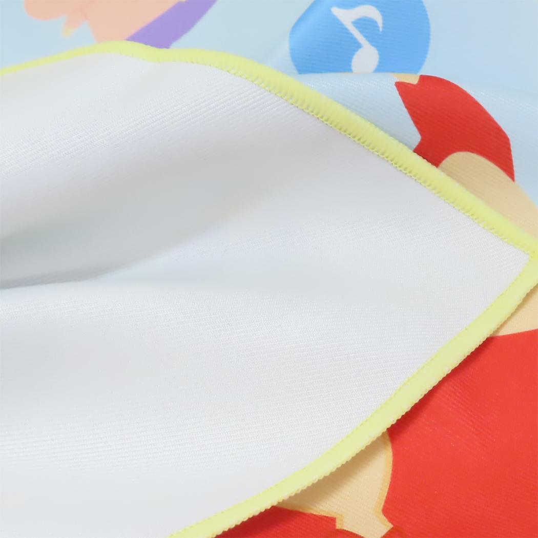 クレヨンしんちゃん ランチーフ ワイドランチクロス あっぷっぷ！ ティーズファクトリー お弁当包み ランチ用品 アニメキャラクター_2