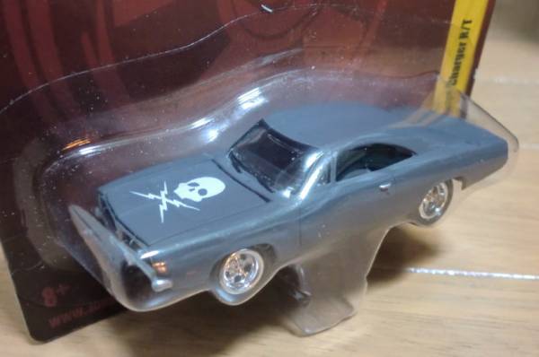 1969年 ダッジ チャージャー デス プルーフ ミニカー ジョニーライトニング 売買されたオークション情報 Yahooの商品情報をアーカイブ公開 オークファン Aucfan Com