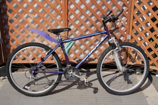 USED 希少 ARAYA MUDDY FOX SPICE MTB26inc(Sサイズ)｜売買された
