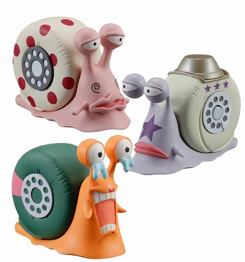 ワンピース 電伝虫メジャー 第３弾 全3種 数3 One Piece 売買されたオークション情報 Yahooの商品情報をアーカイブ公開 オークファン Aucfan Com