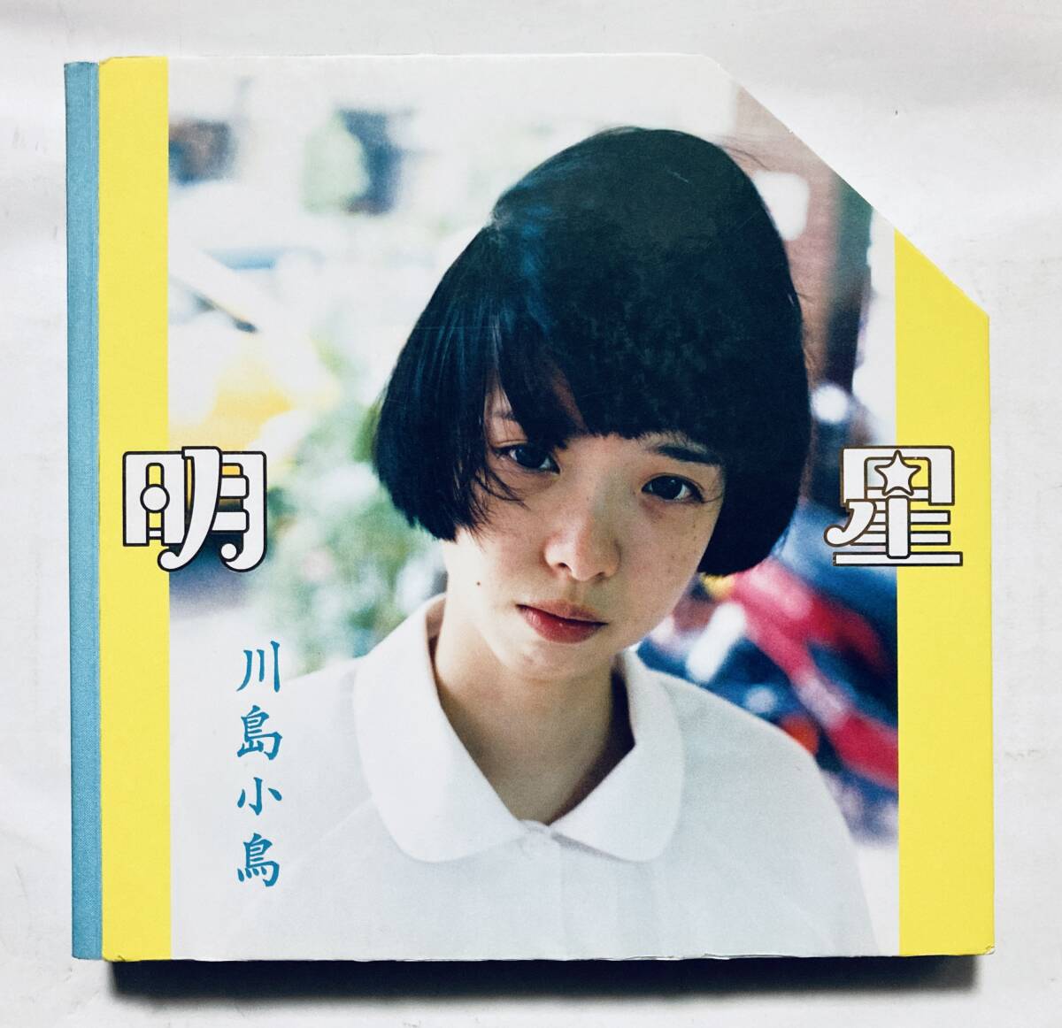 明星(川島小鳥サイン入り※巻末付録;楽しいおまけ+ポストカード付/ナナロク社'14)台湾撮影写真集/ここはぼくらのたのしい星_1