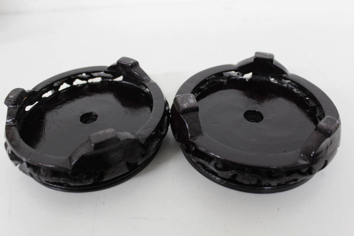 ☆【現状品】中国美術品 花瓶 景泰藍 七宝焼き 工芸品 激安 1円