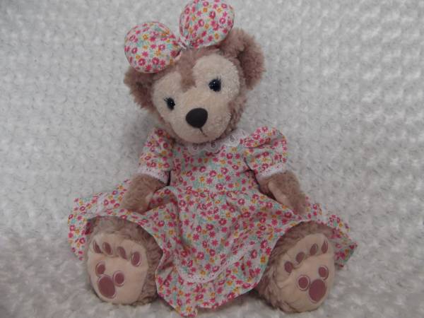 ★ダッフィー＆シェリーメイ★ハンドメイドコスチューム★_1