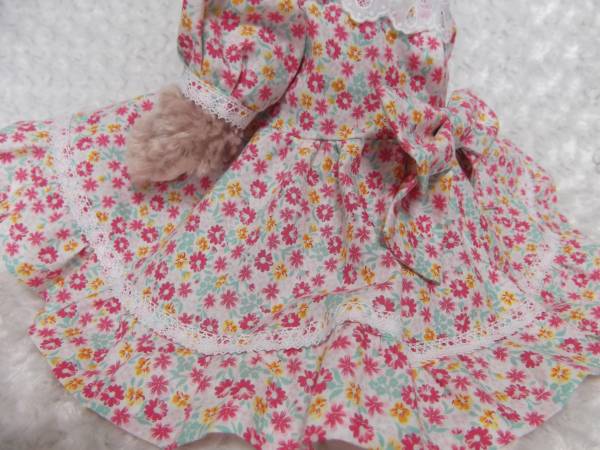 ★ダッフィー＆シェリーメイ★ハンドメイドコスチューム★_2