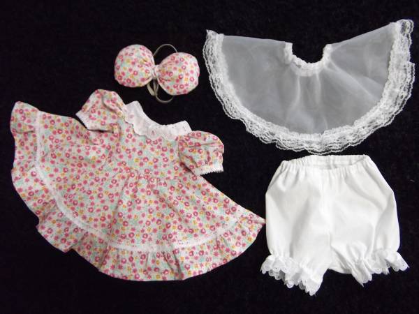 ★ダッフィー＆シェリーメイ★ハンドメイドコスチューム★_3