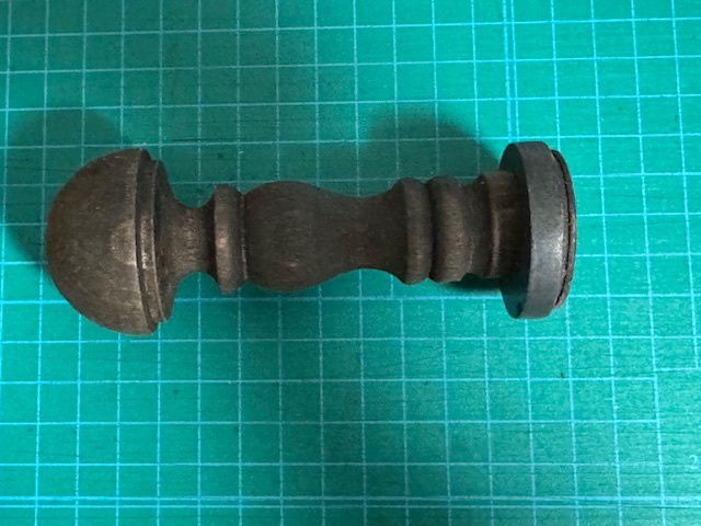 WWⅡドイツ軍 鷲1065　スタンプ_2