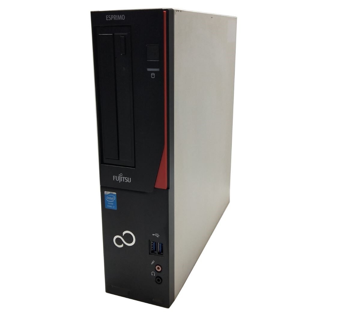 PC GAMER Fujitsu i7xeon@3,9Ghz 16Go ssd500Go hdd4To GTX1660T 429