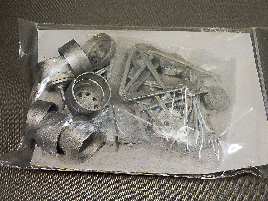 CLUB M LOTUS 98T Turbo RENAULT 難有り品 デカール使用不可