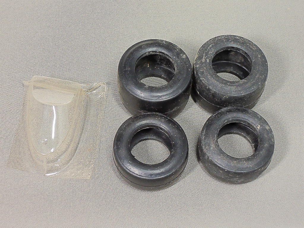 CLUB M LOTUS 98T Turbo RENAULT 難有り品 デカール使用不可