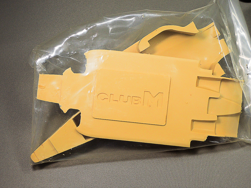 CLUB M LOTUS 98T Turbo RENAULT 難有り品 デカール使用不可