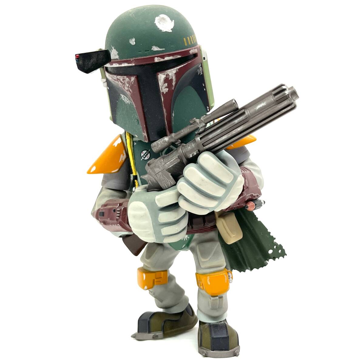 ☆MEDICOM TOY☆STARWARS スターウォーズ ボバ・フェット メディコム