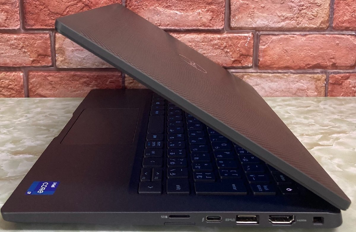 1円～ ●DELL LATITUDE 7320 / 第11世代 Core i7 1185G7 (3.00GHz) / メモリ 32GB / NVMe SSD 512GB / 13.3型 フルHD / Win10 Pro 64bit_8