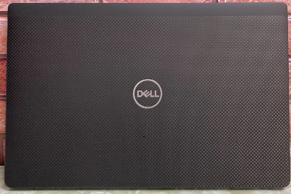 1円～ ●DELL LATITUDE 7320 / 第11世代 Core i7 1185G7 (3.00GHz) / メモリ 32GB / NVMe SSD 512GB / 13.3型 フルHD / Win10 Pro 64bit_9