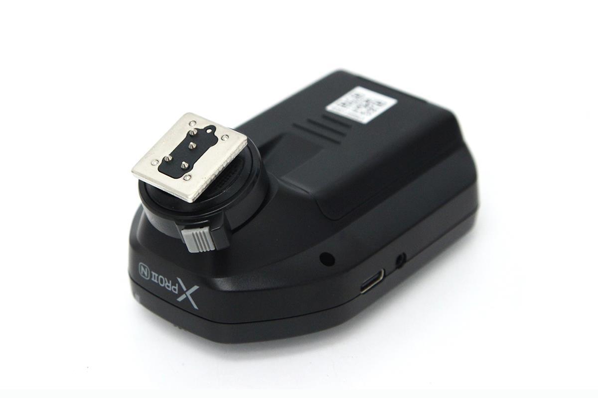 【全額返金保証】極美品｜ゴドックス X ProII-N ソニー用 CA01-M2155-2D3_4