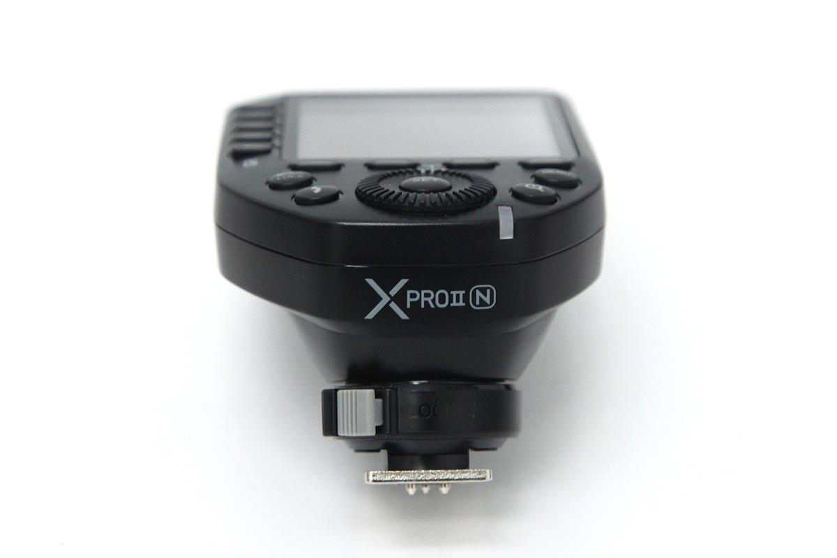 【全額返金保証】極美品｜ゴドックス X ProII-N ソニー用 CA01-M2155-2D3_5