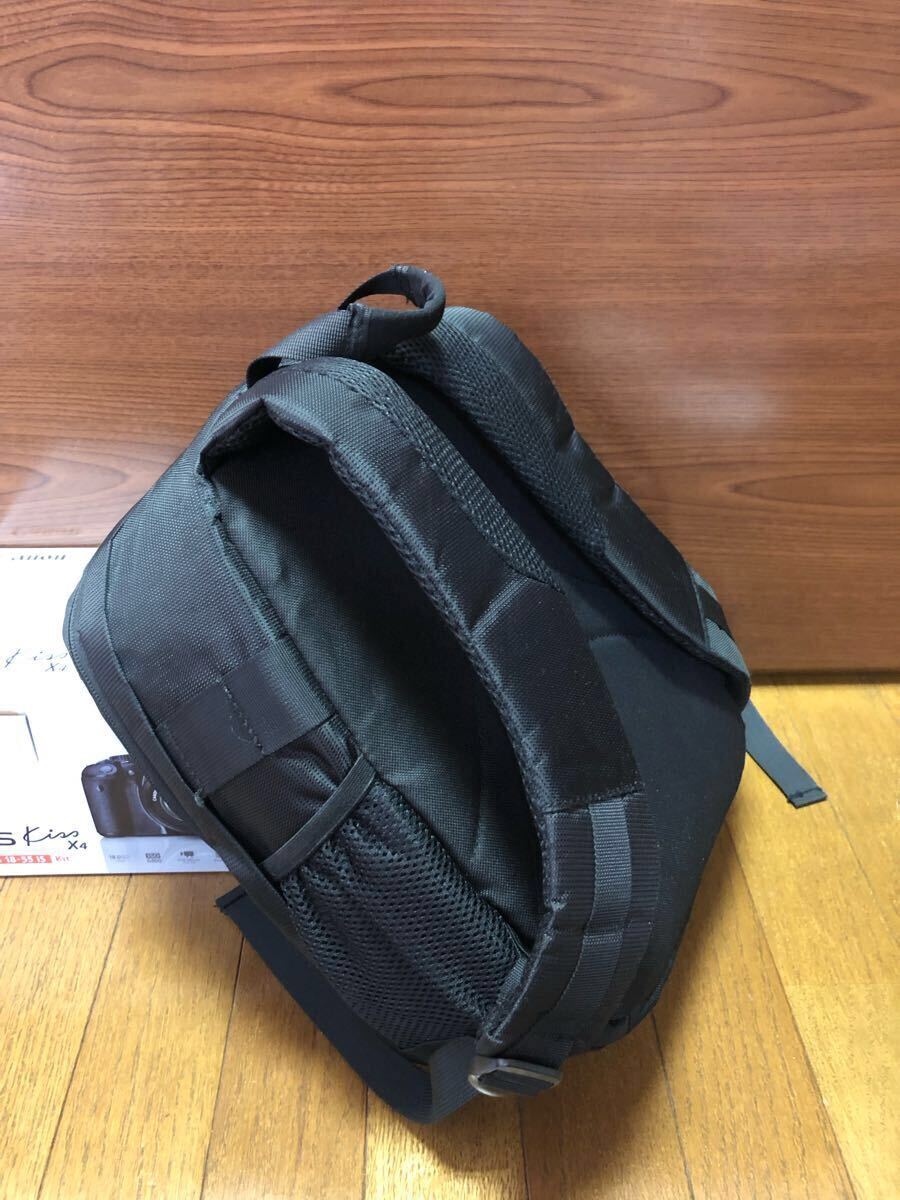 Canon キャノン デジタル一眼レフカメラ EOS Kiss X4 ダブルズームキット(18-55/55-250) レンズ 予備バッテリー他オプション付き_9