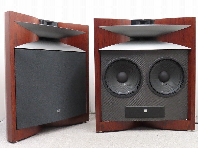 ■□【全国発送可】JBL Project EVEREST DD67000 スピーカーペア 創立60周年記念モデル エベレスト□■028609001W-3□■_1