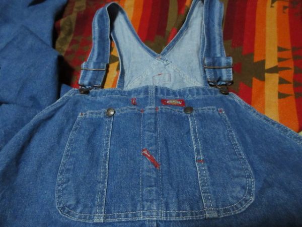 BIG サイズ USA 古着 90s ～ ビンテージ Dickies ディッキーズ デニム