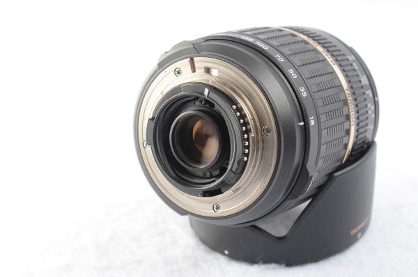 ■ 美品 ■ タムロン TAMRON AF 18-200mm F3.5-6.3 XR Di II LD Aspherical [IF] MACRO (Model A14) ニコン用　#703-061-0328_3