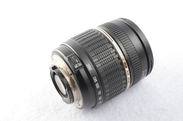 ■ 美品 ■ タムロン TAMRON AF 18-200mm F3.5-6.3 XR Di II LD Aspherical [IF] MACRO (Model A14) ニコン用　#703-061-0328_5