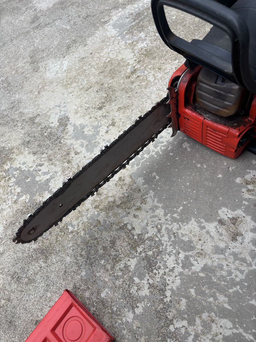 チェンソー CL350　Rabbit エンジンチェーンソー_4