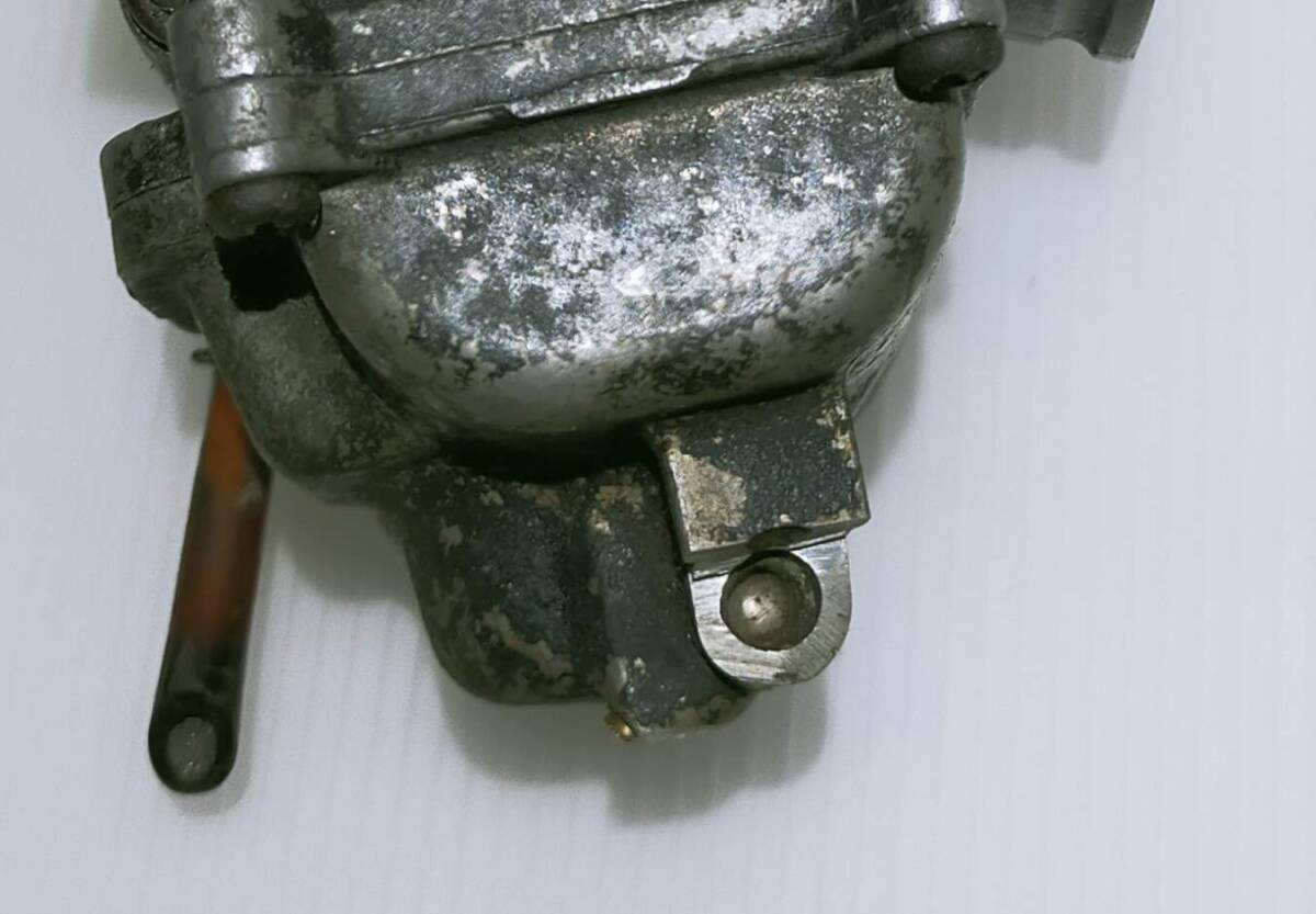 ウルフ200キャブ ジャンク品です。_5