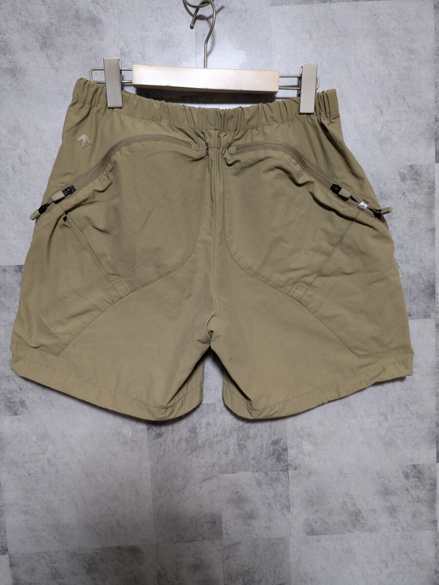 DESCENTE ddd デサント ショートパンツ S ショーツ ハーフパンツ
