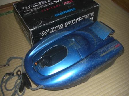 SHIMANO シマノ WIDE POWER ワイドパワー HI-014C　引舟　　＋　おまけ付 シマノ 友舟 - ワイドパワー&frasl;ELAN HI-014C｜アウトドア用品・釣り 2020年3月発売予定の