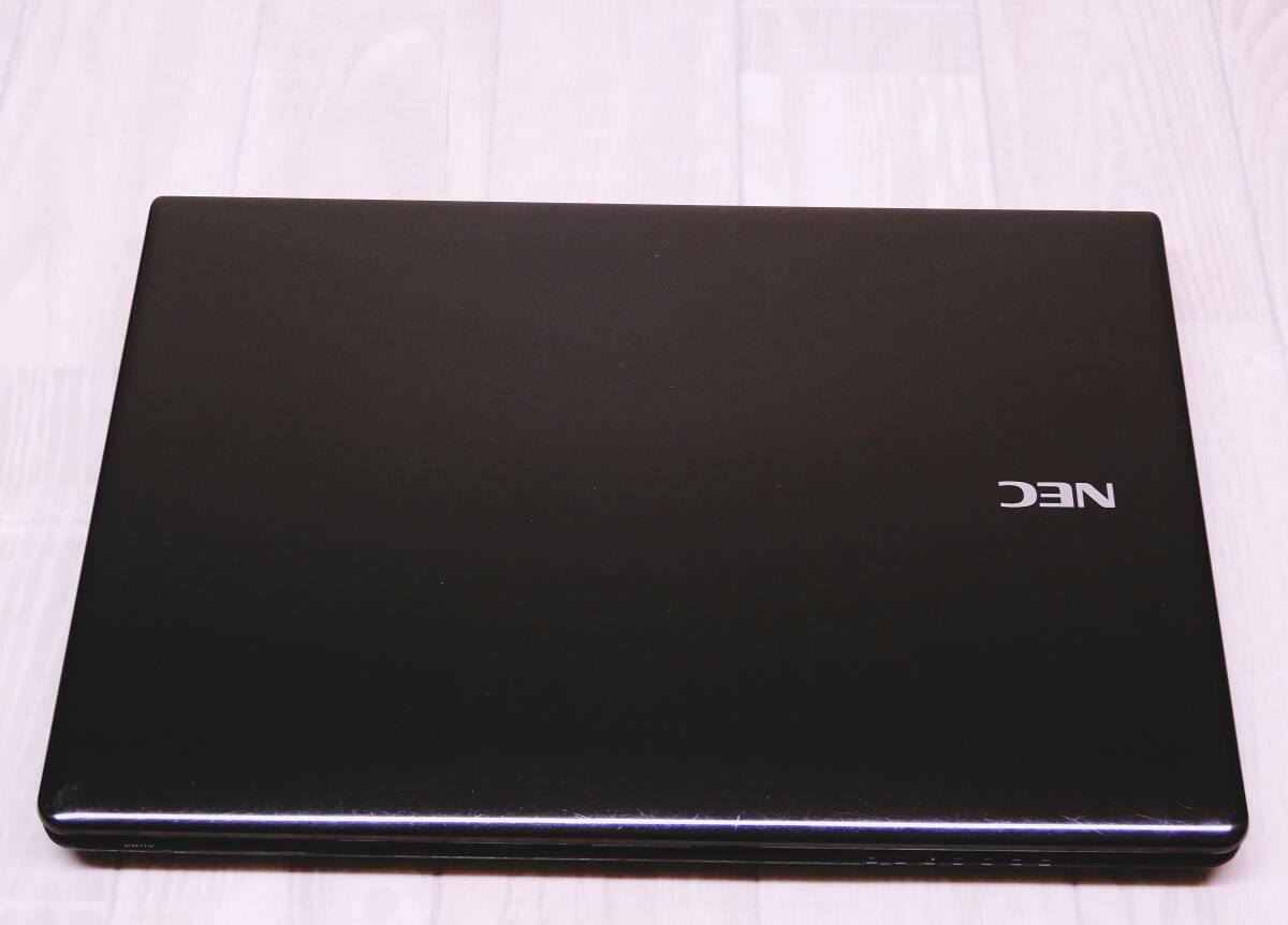 NEC LaVie LS★爆速新品SSD512GB+HDD750GB+新品メモリ16GB★Win11Pro(Ver24H2)Office2021★タッチパネル/WiFi/BluetoothBlu-Ray/WEBカメラ _7