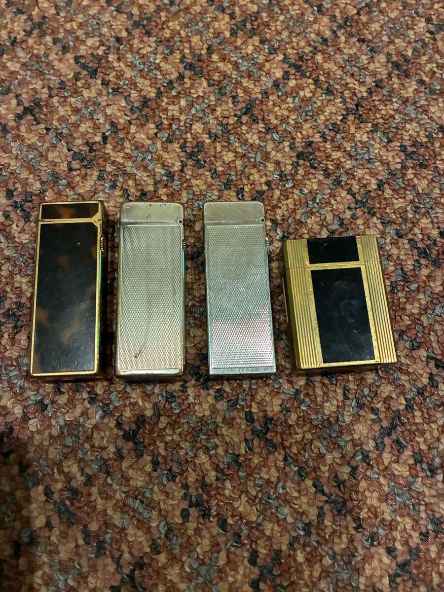 S.T.DUPONT デュポン　ダンヒル 3個_2