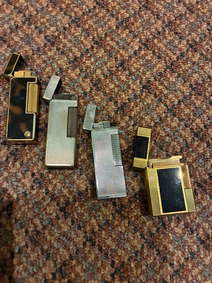 S.T.DUPONT デュポン　ダンヒル 3個_3