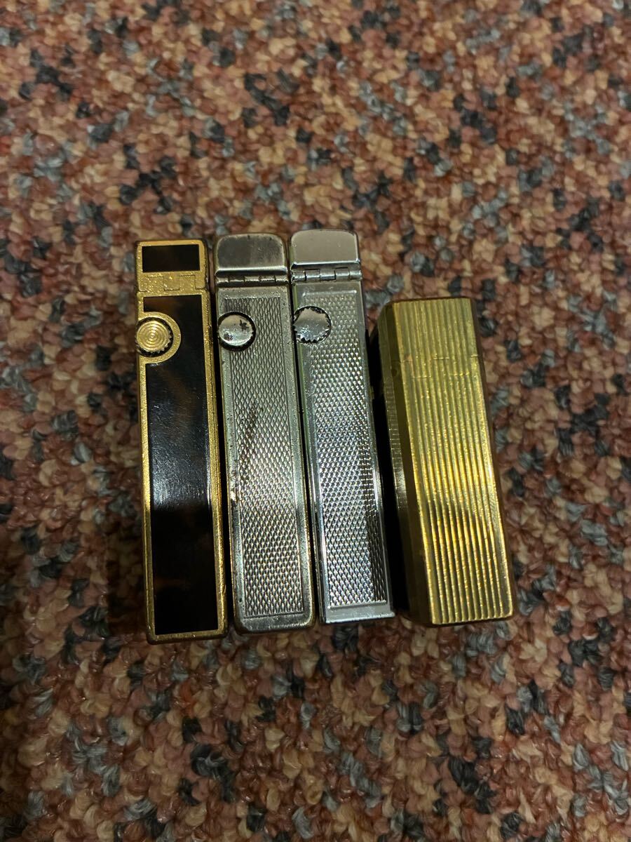 S.T.DUPONT デュポン　ダンヒル 3個_5