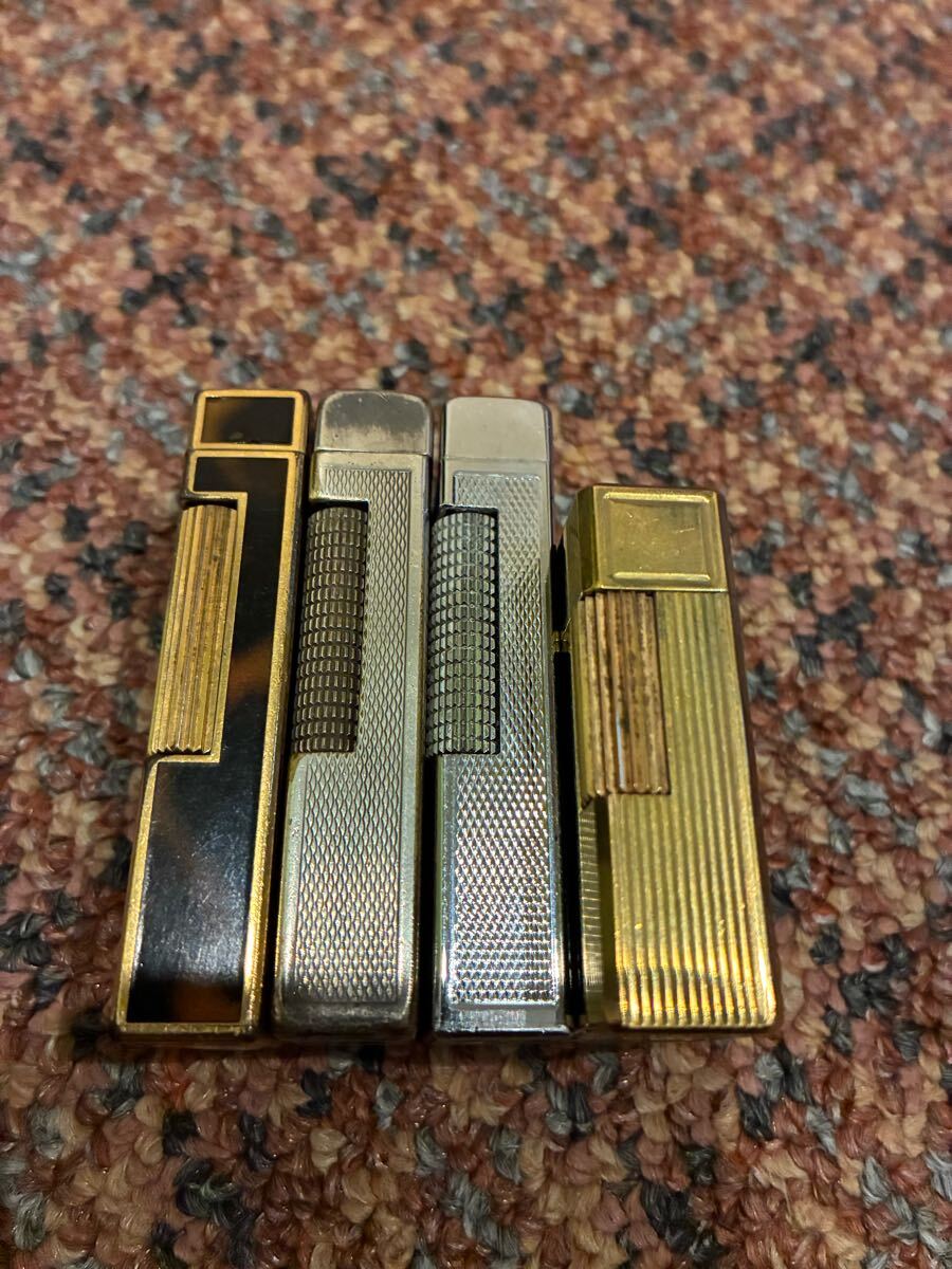 S.T.DUPONT デュポン　ダンヒル 3個_6