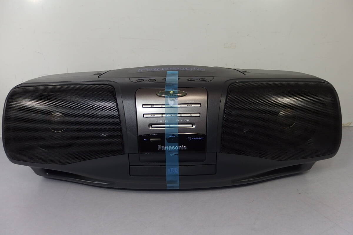 ◇未使用 Panasonic(パナソニック) ハイエンドモデル コブラトップ CD