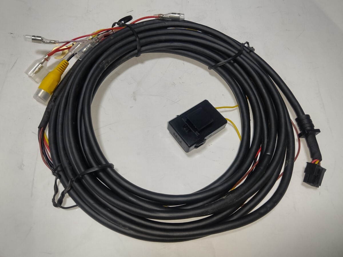アルパイン PKG-M1100.PKG-M910 電源ケーブル 電源コード インターフェース_1