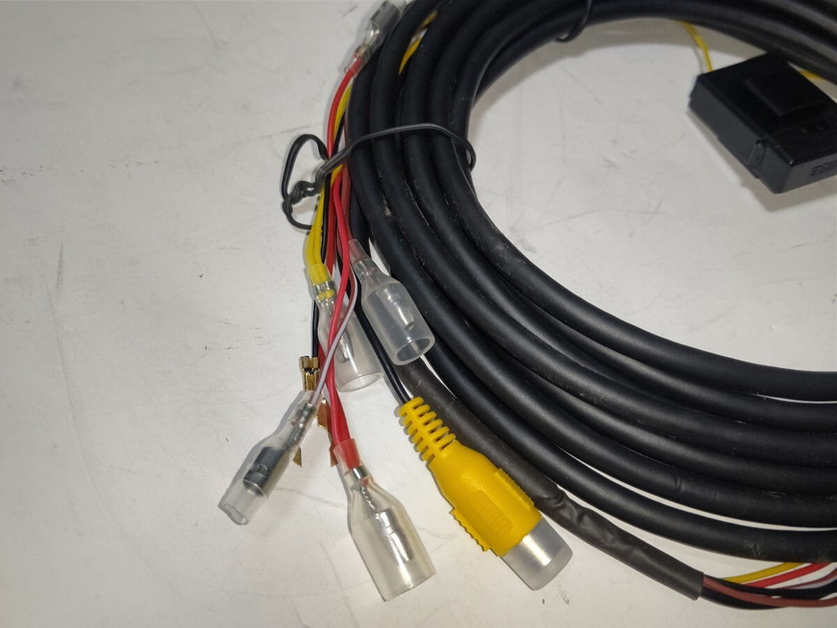 アルパイン PKG-M1100.PKG-M910 電源ケーブル 電源コード インターフェース_2