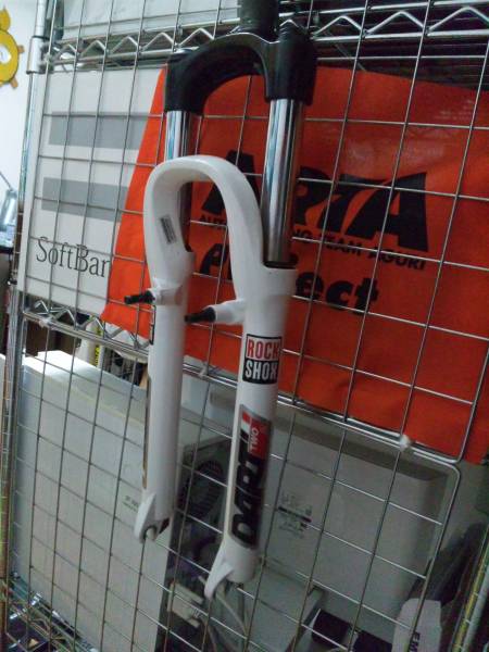 ☆ROCK SHOX DART2☆ロックショックス ダート2☆USED☆(サスペンション 
