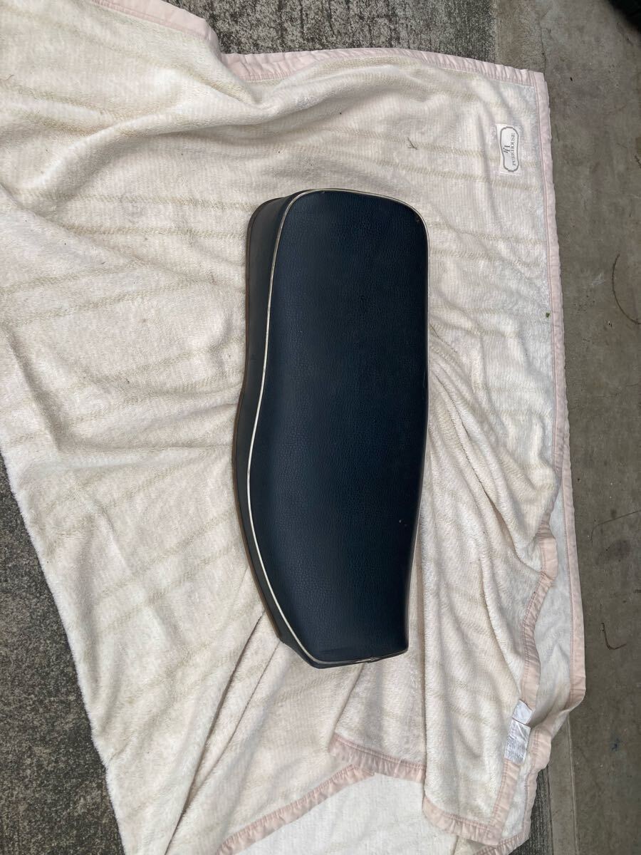 ホンダ　GB250 クラブマン　シート_1