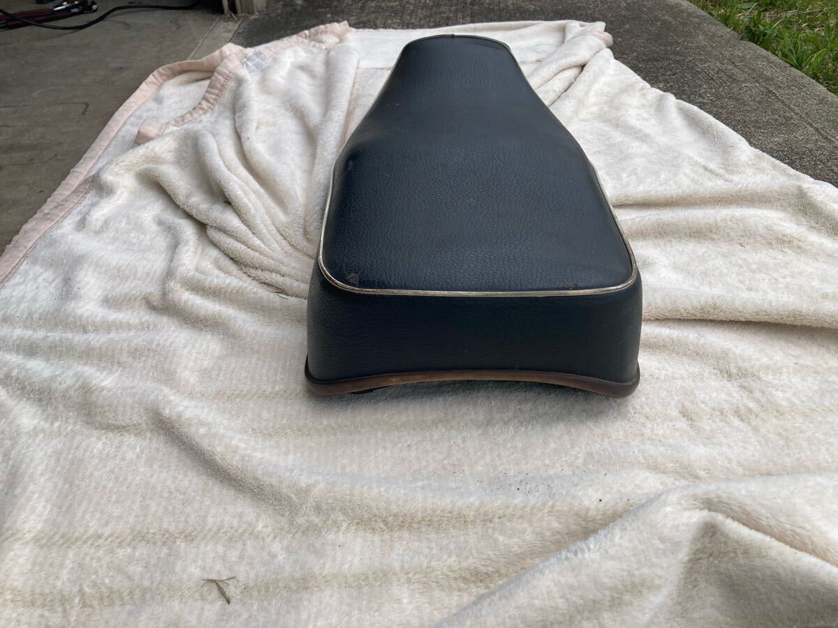 ホンダ　GB250 クラブマン　シート_2