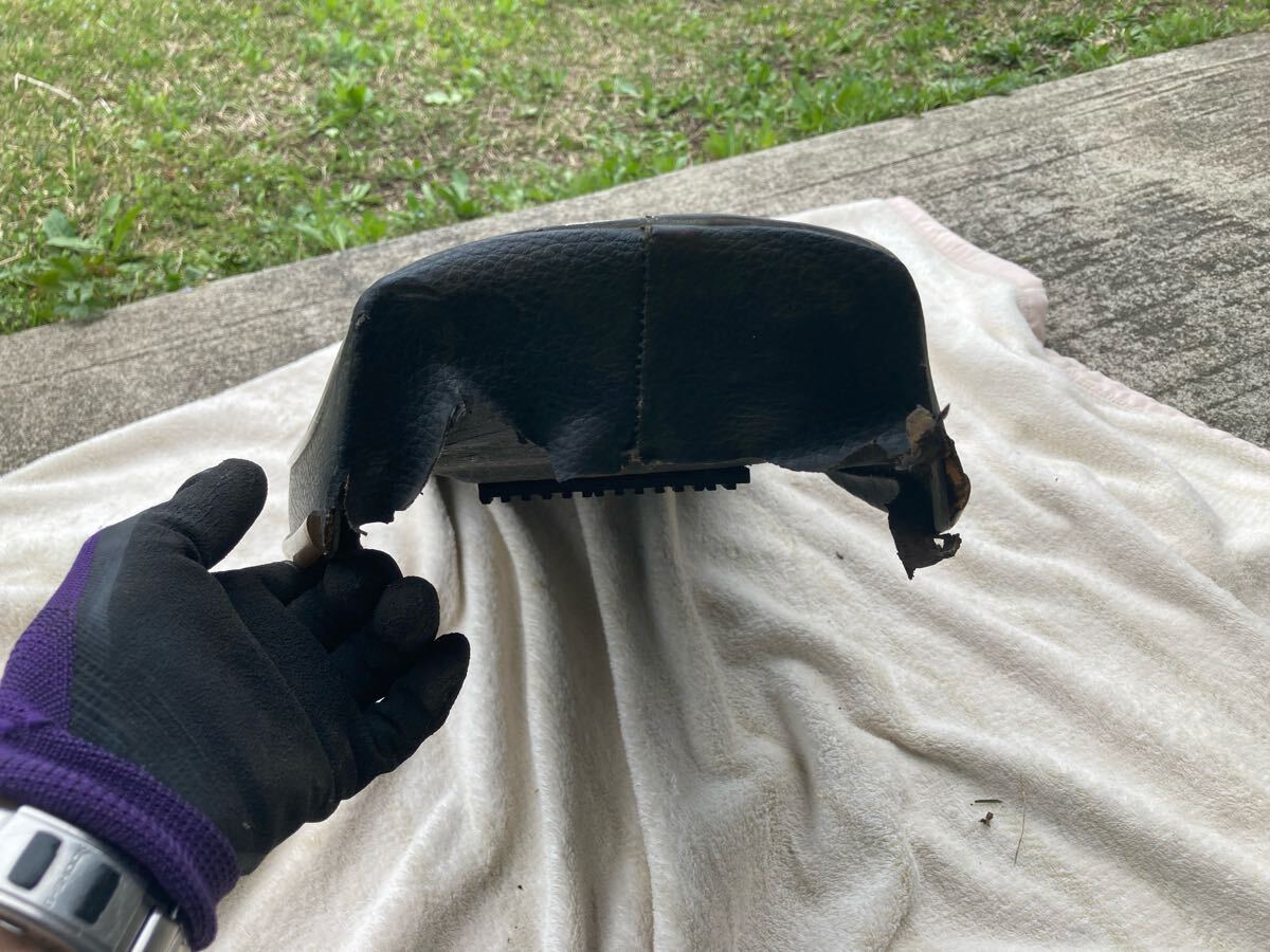 ホンダ　GB250 クラブマン　シート_4