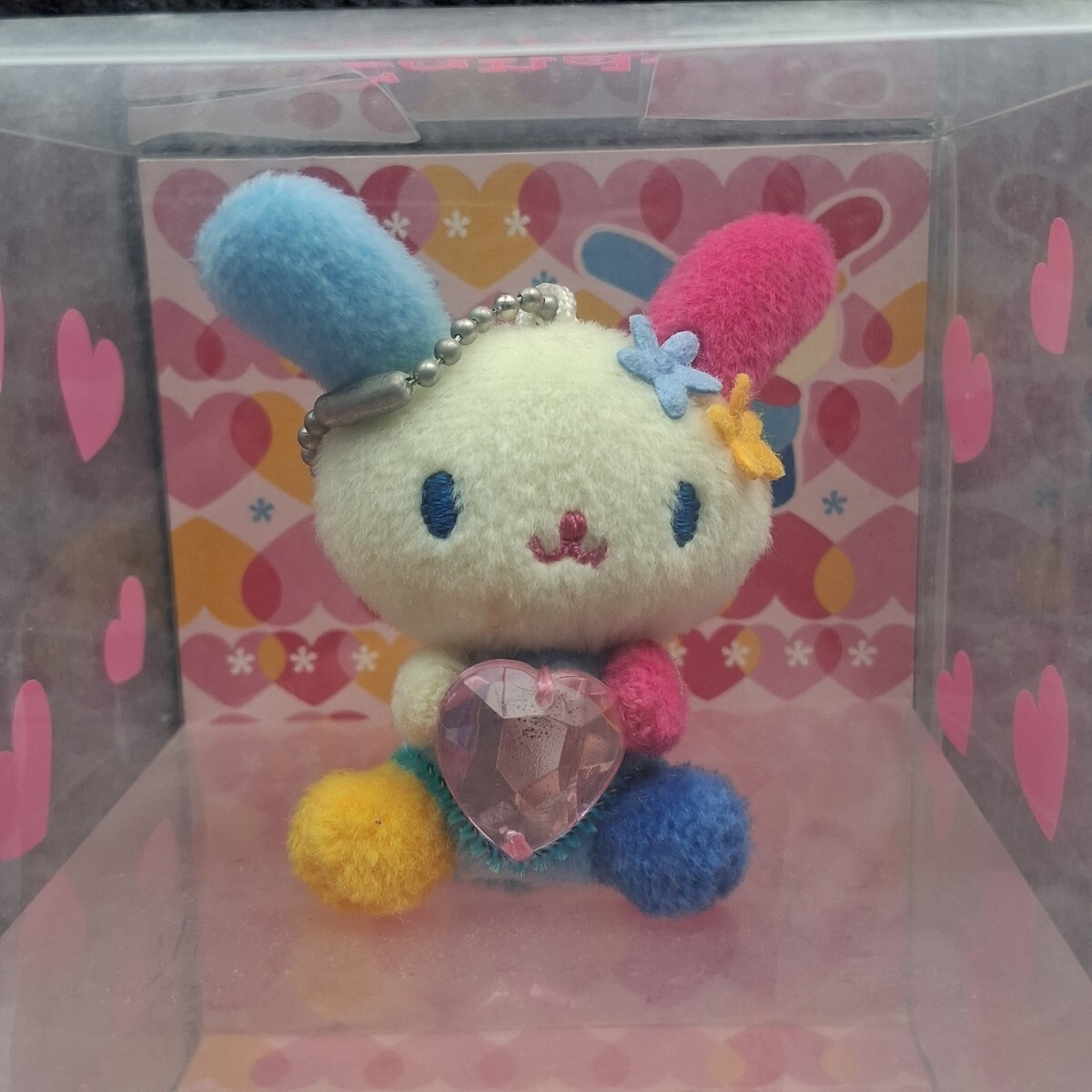 サンリオ ウサハナ マスコット 2004年 平成レトロ(ウサハナ)｜売買され